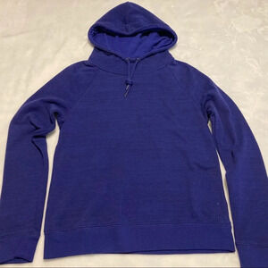 NWOT Reebok Purple Hoodie Hooded Sweatshirt S